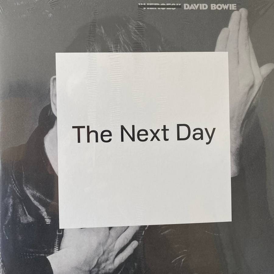 David Bowie – The Next Day (2LP)